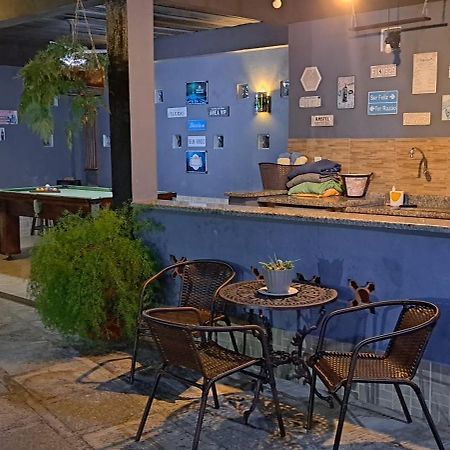 Pousada Cheiro De Mato Penedo  Kültér fotó