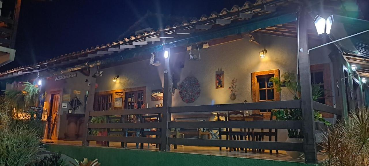 Pousada Cheiro De Mato Penedo  Kültér fotó