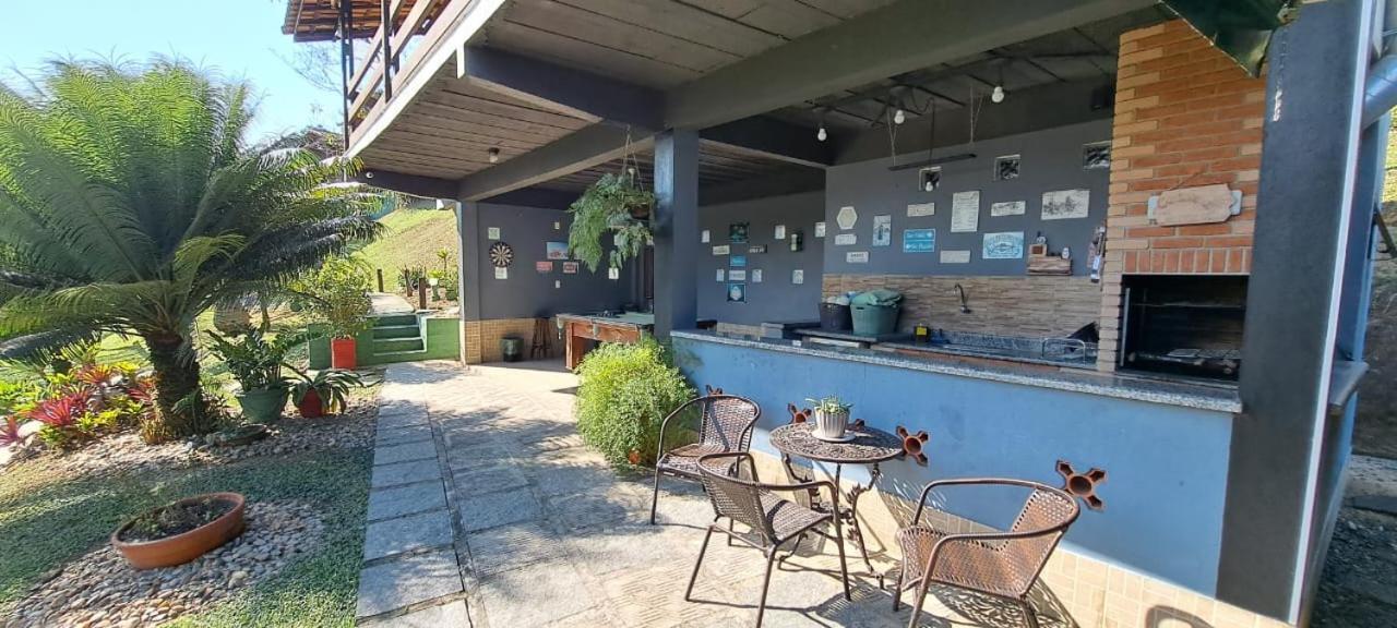 Pousada Cheiro De Mato Penedo  Kültér fotó