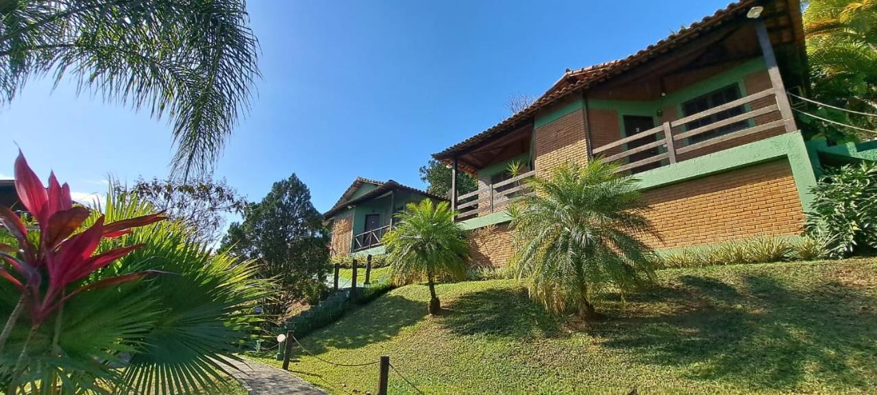 Pousada Cheiro De Mato Penedo  Kültér fotó