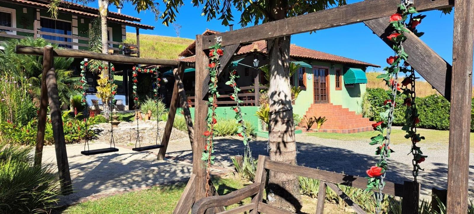 Pousada Cheiro De Mato Penedo  Kültér fotó