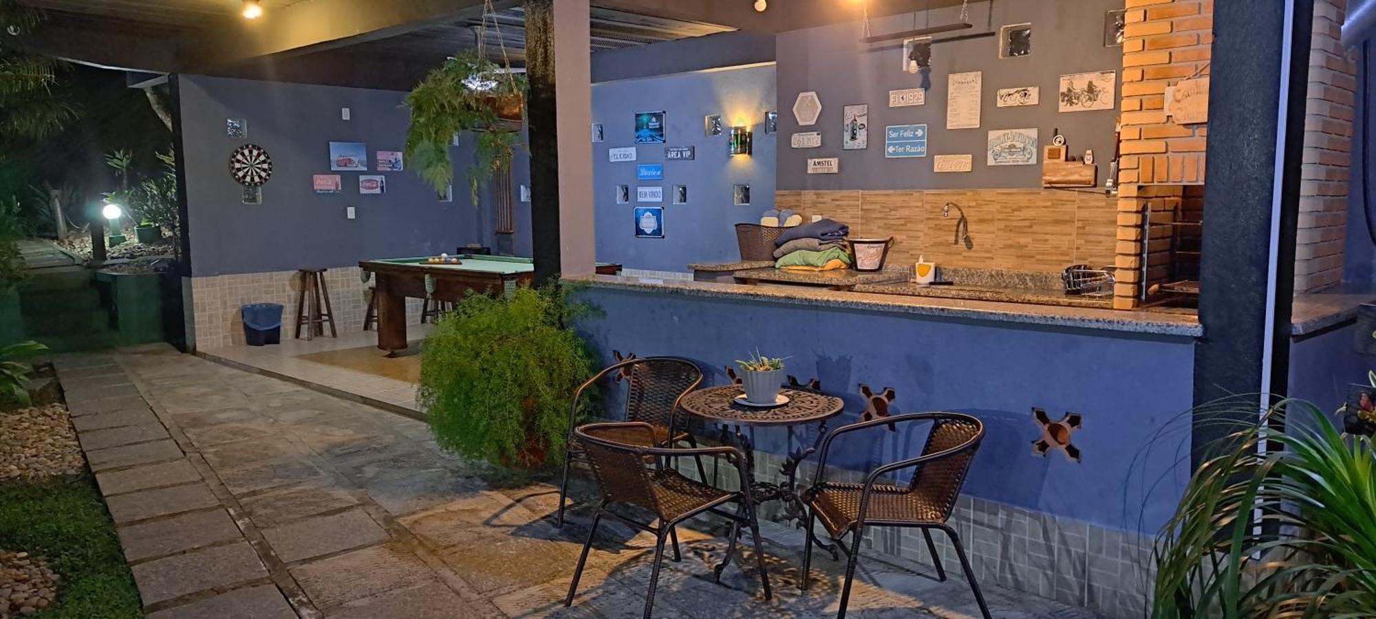Pousada Cheiro De Mato Penedo  Kültér fotó