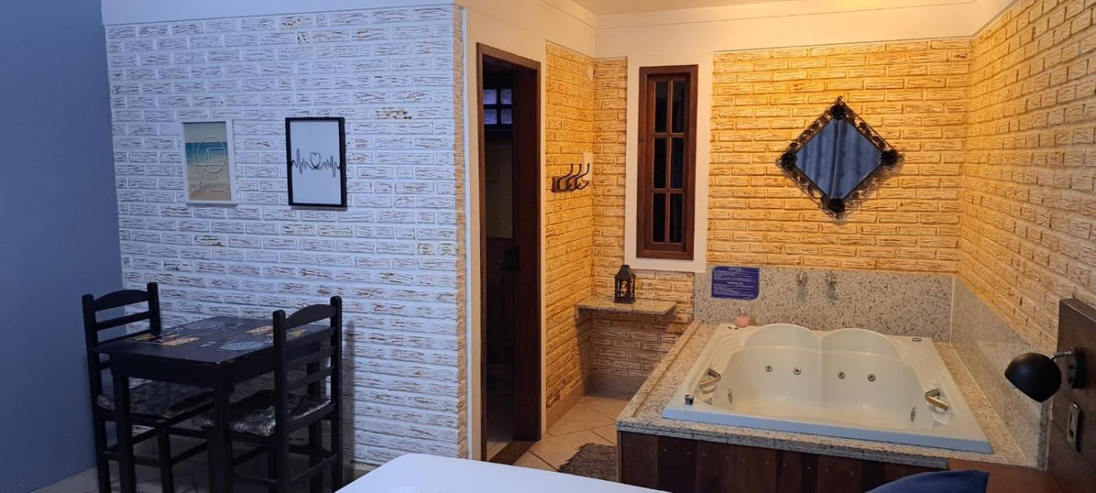 Pousada Cheiro De Mato Penedo  Szoba fotó